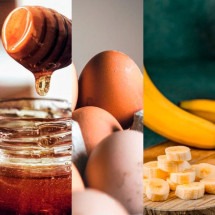 Impaciente? Irritadiço? Veja alimentos que melhoram seu humor - Montagem Flipar