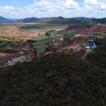 Samarco obtém aprovação para ampliar exploração de minério em Mariana - Samarco/Divulga&ccedil;&atilde;o
