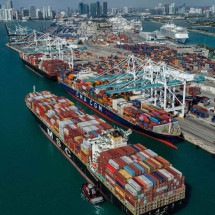 Miami consolida-se como hub logístico das Américas e reforça laços Brasil-EUA - DINO