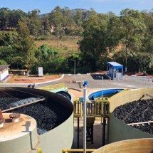 Grande BH: ampliação de estação de tratamento será finalizada em julho - Divulga&ccedil;&atilde;o/Copasa