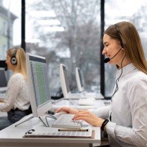 Canais de atendimento desonera as demais áreas dos CSCs - DINO