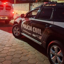 Presos suspeitos de matar mulher e simular que ela tinha cometido suicídio