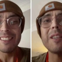 Influenciador anuncia a própria morte em vídeo - Reprodução / TikTok
