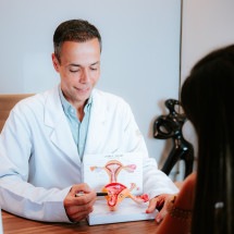 Cirurgia robótica para miomas garante precisão e recuperação rápida - Reprodução Instagram