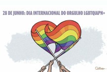 28 de junho: Dia Internacional do Orgulho LGBTQIAPN+