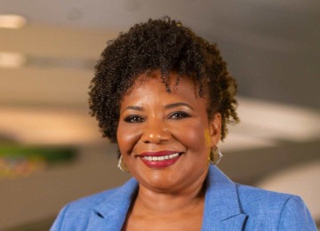 Ministra de Estado da Cultura do Brasil, Margareth Menezes. -  (crédito: Reprodução Instagram)