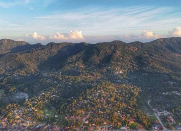 Hotelaria atinge 90% de ocupação em Monte Verde com Inverno nas Montanhas -  (crédito: Kelvim Borges/Divulgação)