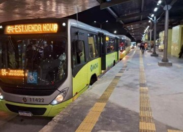 Pesquisa mapeia transporte coletivo noturno para melhorar a prestação do serviço -  (crédito: Divulgação/PBH)
