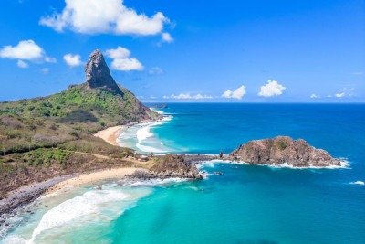 Fernando de Noronha (PE) -  (crédito: MaRabelo de Getty Images)