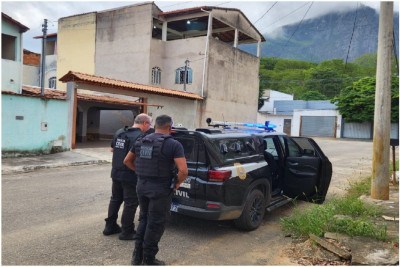 A Polícia Civil disse que vai concluir o inquérito 'em breve' -  (crédito: PCMG/Divulgação)