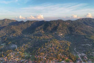 Hotelaria atinge 90% de ocupação em Monte Verde com Inverno nas Montanhas -  (crédito: Kelvim Borges/Divulgação)