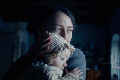 Saga de mulheres da aldeia de Vermiglio, nos Alpes italianos, é inspirada em histórias da família da roteirista e cineasta Maura Delpero -  (crédito: Synapse/divulgação)