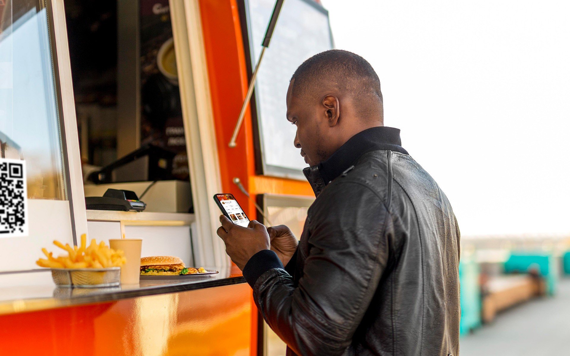 Aporte reforça digitalização do food service no Brasil - DINO