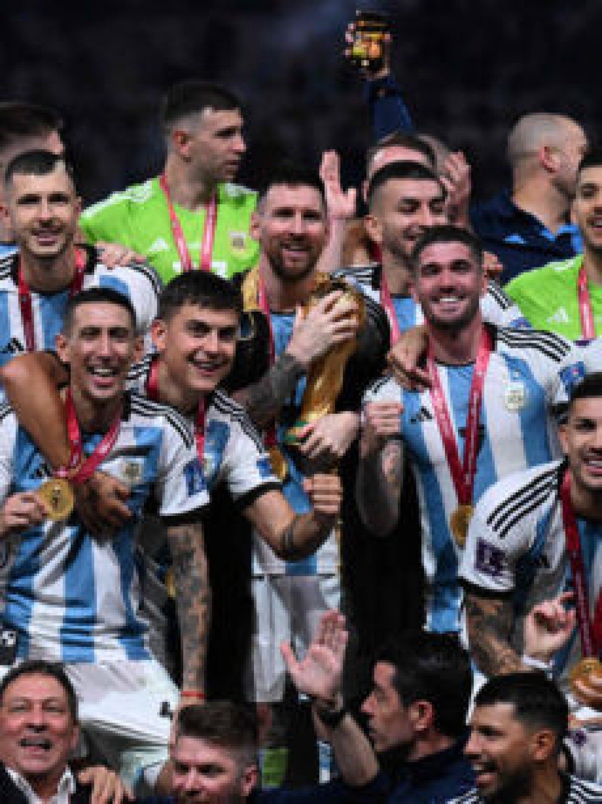 Aos 37 anos, campeão da Copa do Mundo lidera artilharia do Mundial de Clubes - No Ataque Internacional