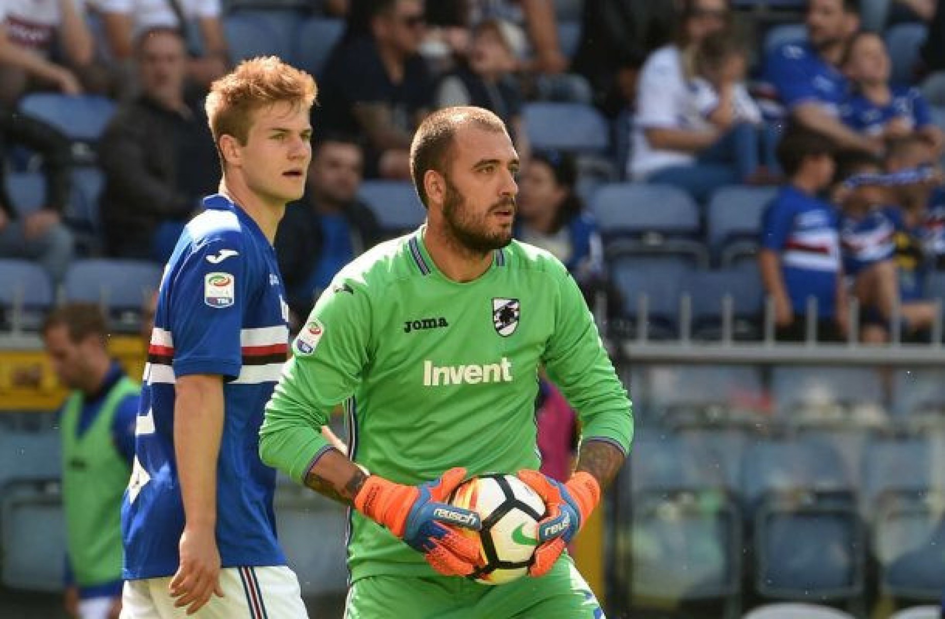 Ex-goleiro rebate jogadores da Juventus: ???Não os deixaria voltar para a Itália???