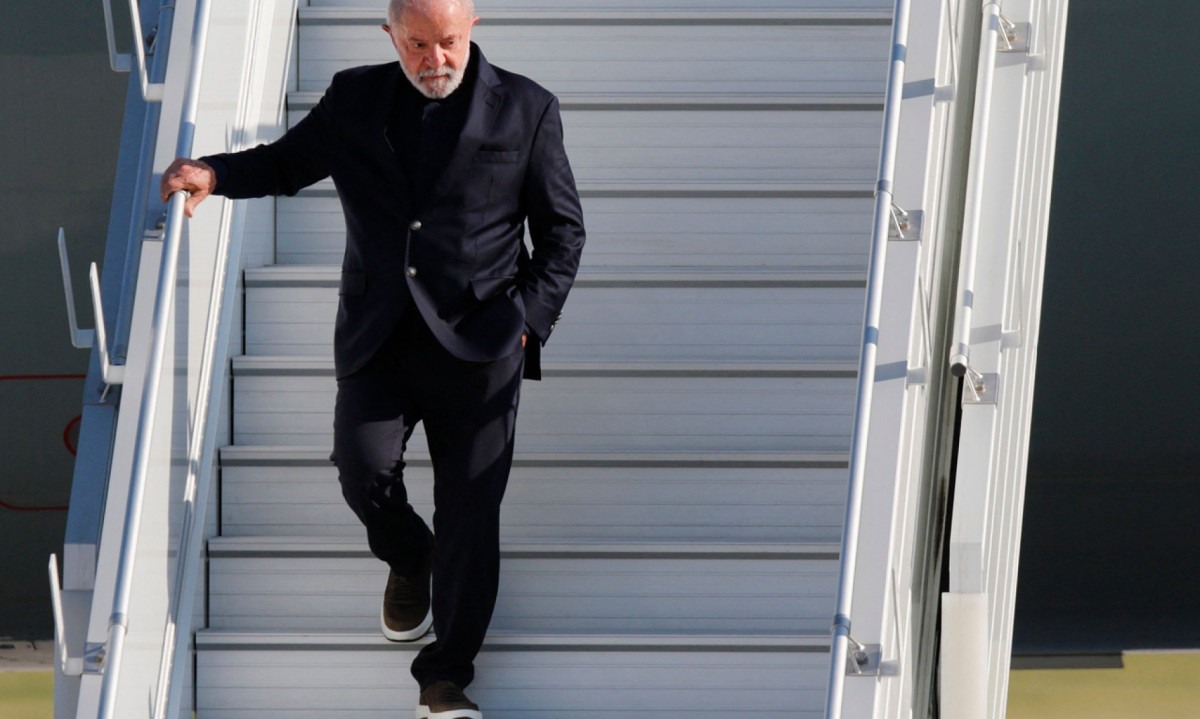 "O Congresso pode colapsar a governabilidade. Lula está numa sinuca de bico e depende de um freio de arrumação do Supremo para evitar uma grave crise institucional" -  (crédito: Dave Chidley/AFP)