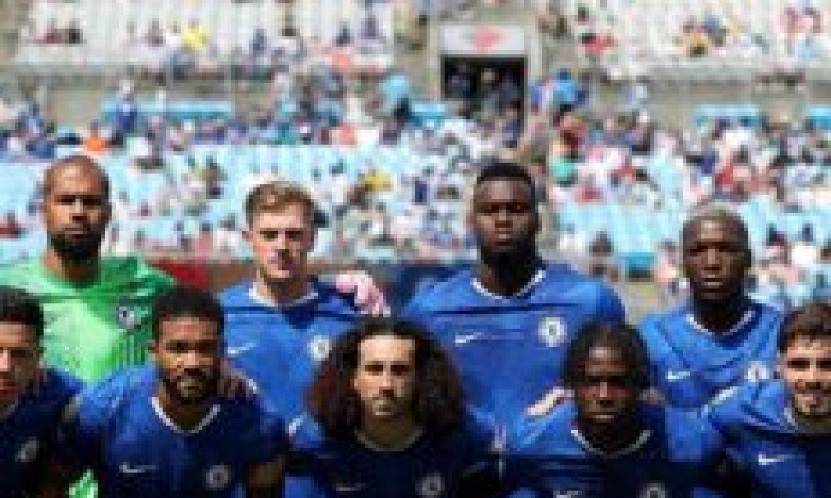 Transmissão da Globo compara titular do Chelsea a ídolo do Cruzeiro -  (crédito: No Ataque Internacional)