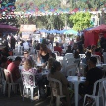 BH: São João movimenta Santa Tereza com música e gastronomia - Marcos Vieira/EM/DA. Press
