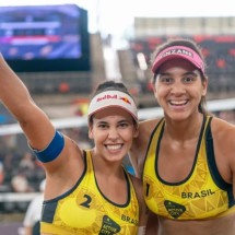 Jogos Olímpicos: os atletas que conquistaram o primeiro ouro do Brasil em cada modalidade - Divulgação/FIVB