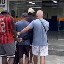 Ambulantes aplicavam golpes de até R$ 20 mil em turistas no Rio, diz PC - Divulgação/DEAT