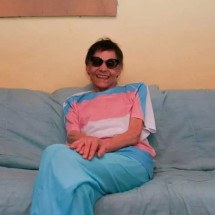 Família luta para garantir nome social em túmulo de mulher trans  - Arquivo pessoal