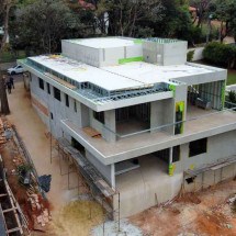 Tecnologia reduz custo e tempo da construção civil - Acervo Metal Light