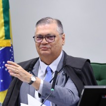 Flávio Dino nega culpa por atraso em emendas parlamentares - Rosinei Coutinho/STF
