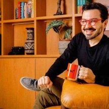 Canal Amado Mundo promete novidades no YouTube - Acervo pessoal