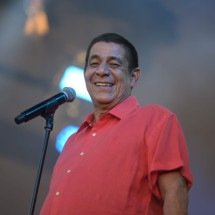 Zeca Pagodinho fez todo mundo sambar no Sensacional, neste sábado (28/6) - Leandro Couri/EM/D.A Press