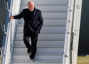 "O Congresso pode colapsar a governabilidade. Lula está numa sinuca de bico e depende de um freio de arrumação do Supremo para evitar uma grave crise institucional" -  (crédito: Dave Chidley/AFP)