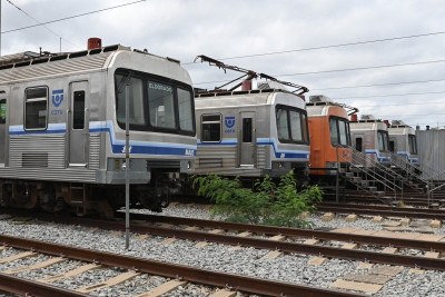 Deputados realizarão audiência sobre o metrô de BH no Viaduto das Artes, no Barreiro -  (crédito: Luiz Santana/ALMG)
