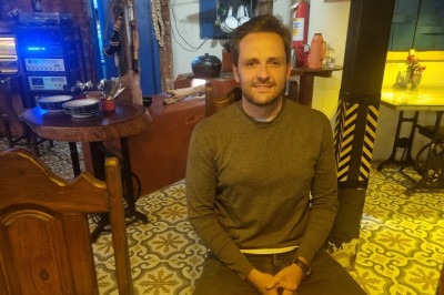 'Vejo a inteligência artificial em um âmbito positivo. Ela vai gerar um novo movimento importante para a sociedade e para os negócios', afirma Gustavo Portes -  (crédito: Luiz Ribeiro/EM/DA Oress)
