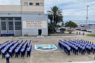 Justiça condena União por assédio sexual contra tenente da Aeronáutica no Rio -  (crédito: Platobr Nacional)