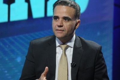 O presidente da Seccional Minas Gerais da Ordem dos Advogados do Brasil (OAB), Gustavo Chalfun -  (crédito: Alexandre Guzanshe/EM/D.A Press)
