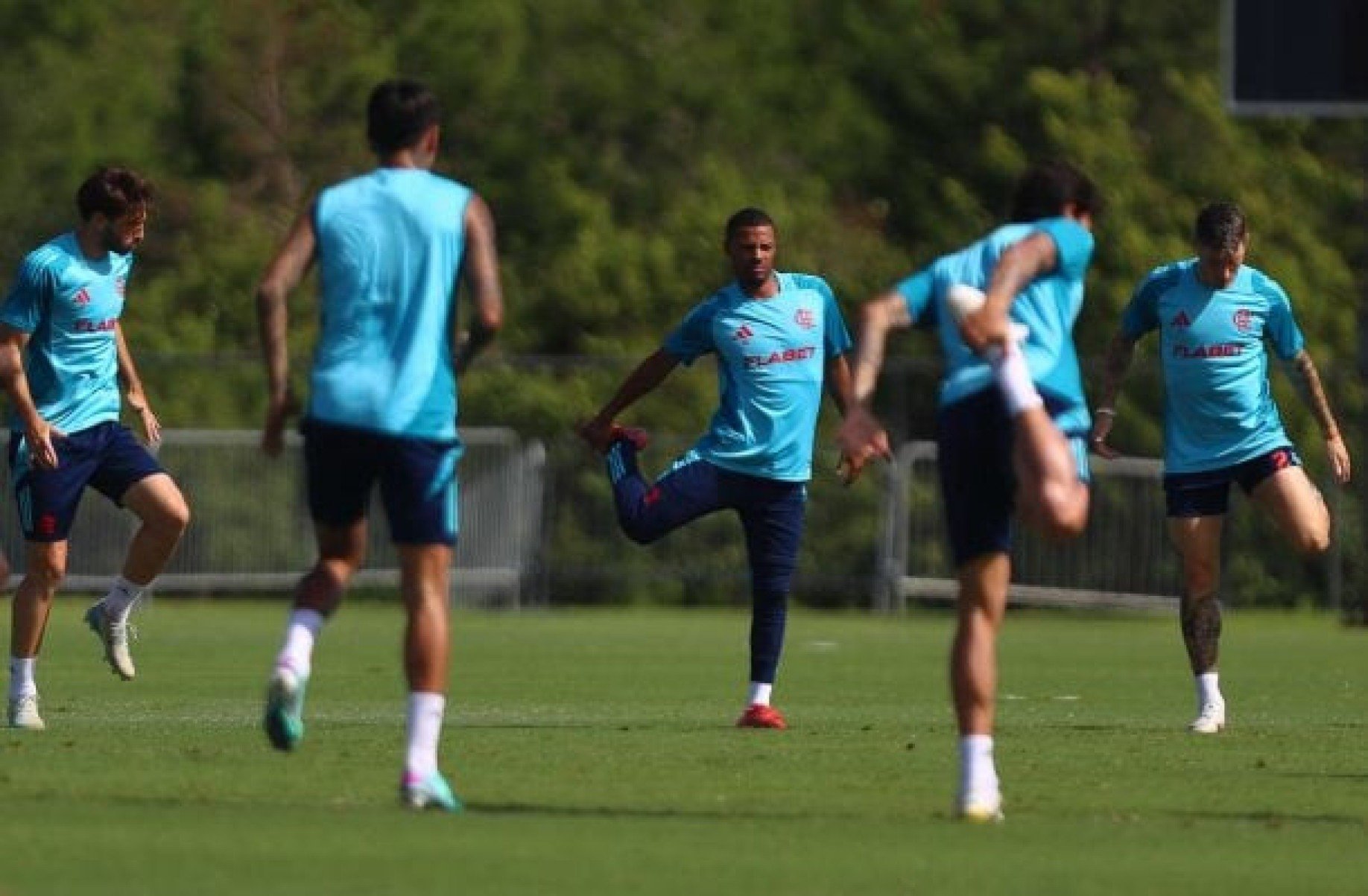 Flamengo e Bayern têm novidades para o duelo pelo Mundial