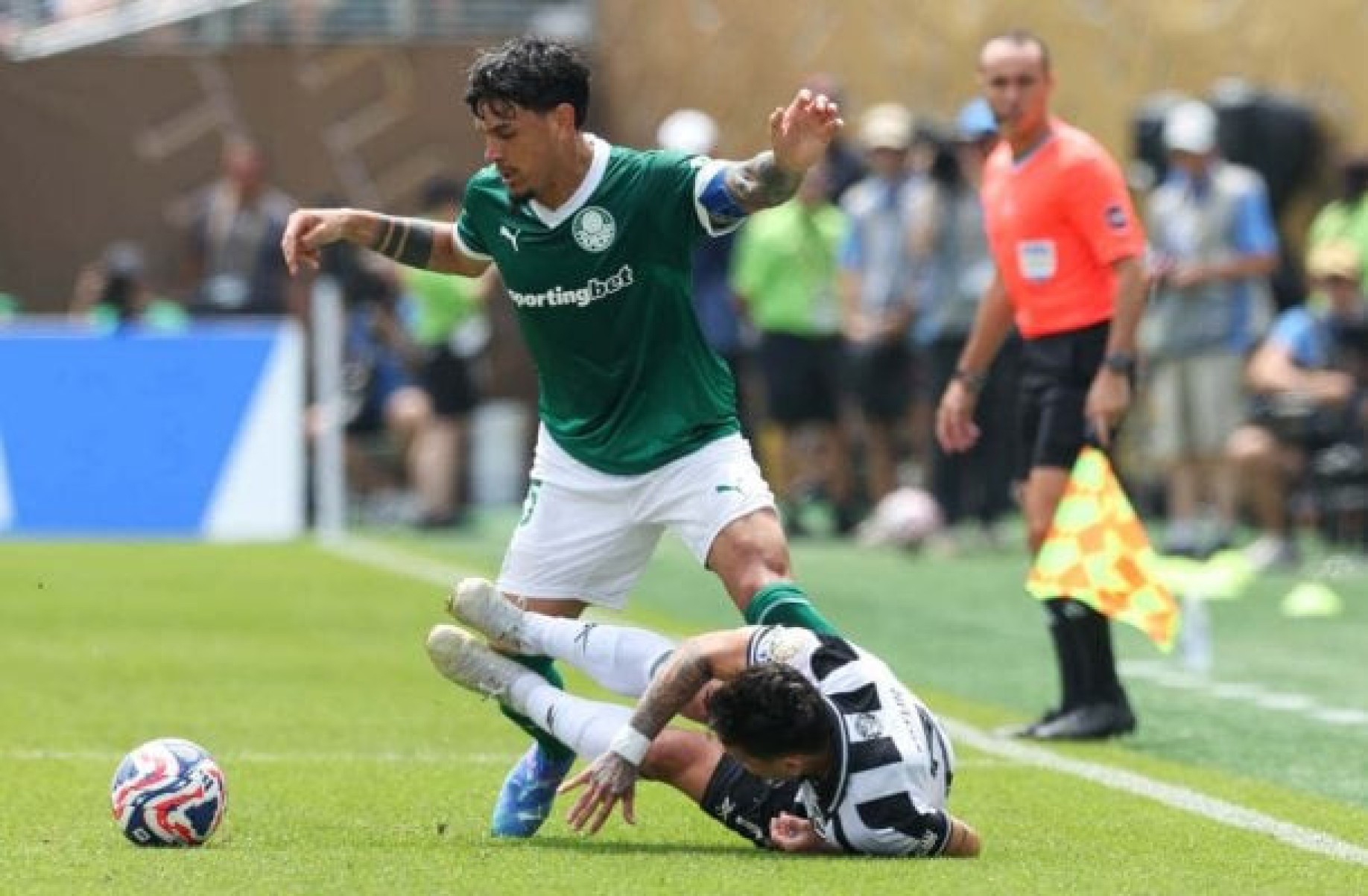 Palmeiras terá desfalques importantes nas quartas do Mundial de Clubes