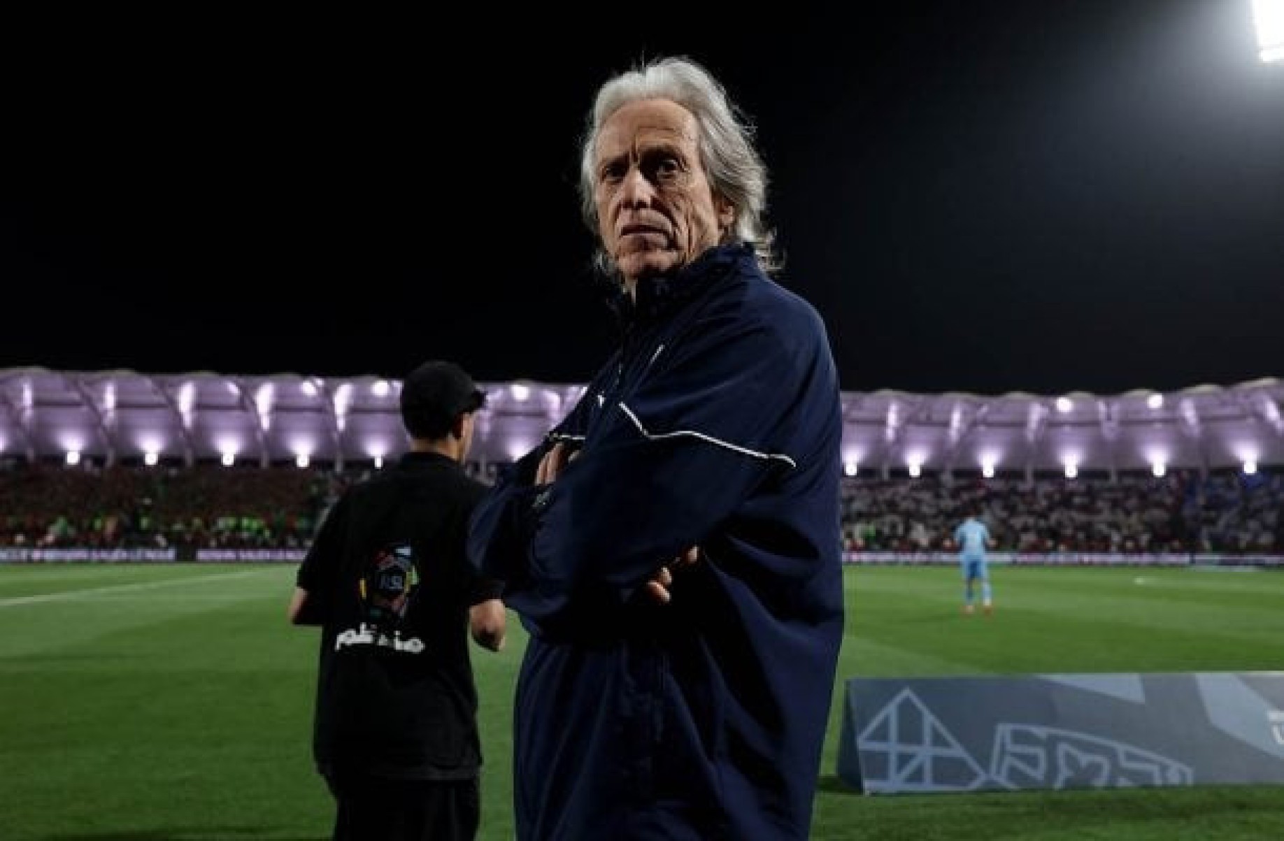 Jorge Jesus quer igualar prazo de contrato ao de Cristiano Ronaldo