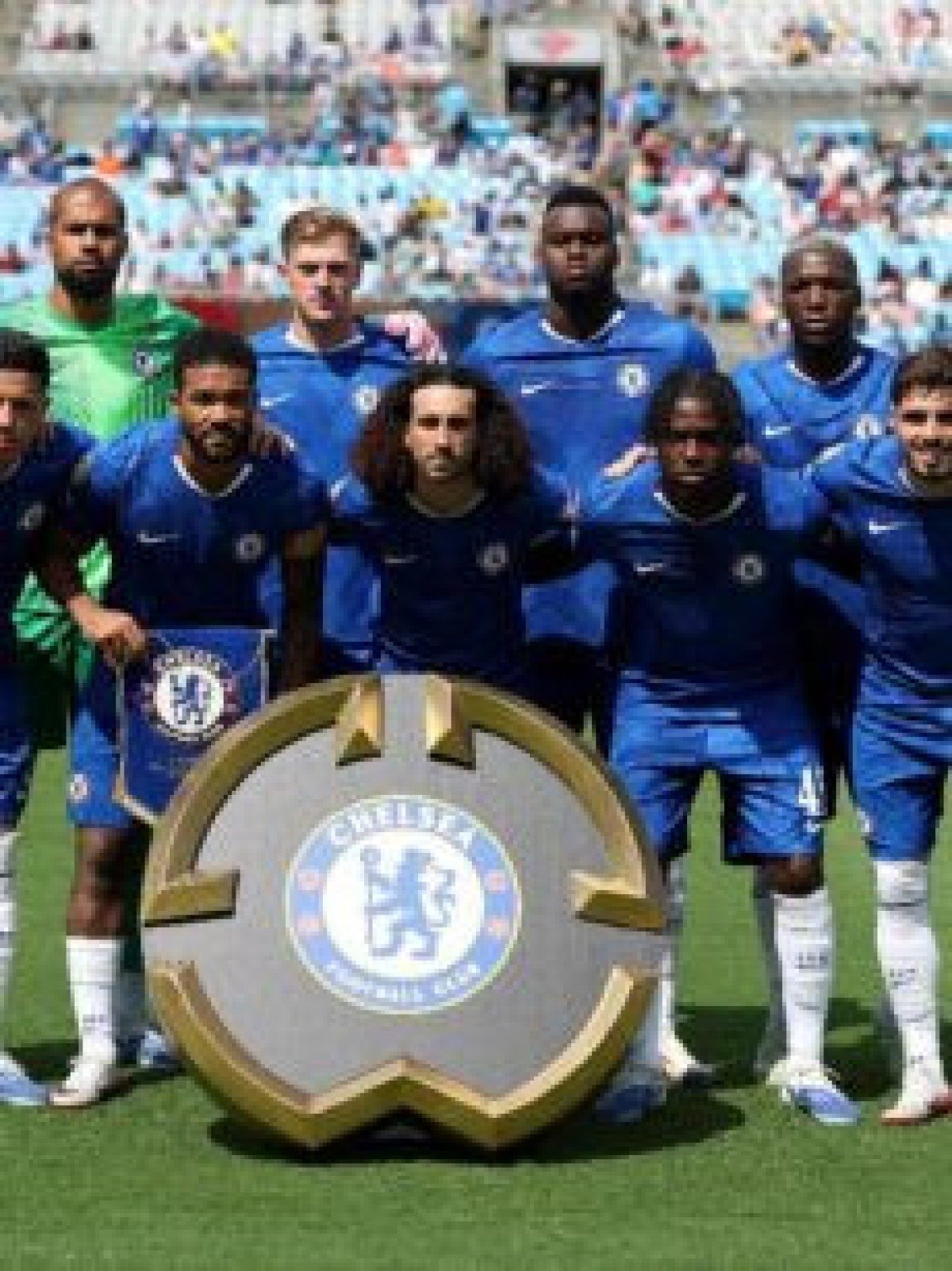 Transmissão da Globo compara titular do Chelsea a ídolo do Cruzeiro - No Ataque Internacional