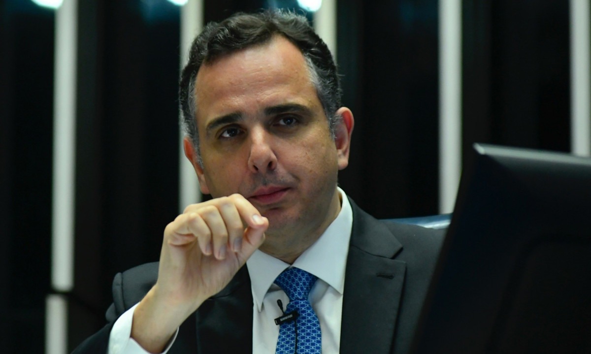 "Caso Pacheco, realmente, não queira, restariam a Lula apenas duas alternativas: a prefeita de Contagem, Marília Campos (PT) e o ministro das Minas e Energia, Alexandre da Silveira (PSD)" -  (crédito: Geraldo Magela/Agência Senado)