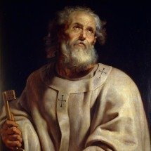 Dia de São Pedro: apóstolo foi o primeiro Papa e crucificado de cabeça para baixo - Domínio público 