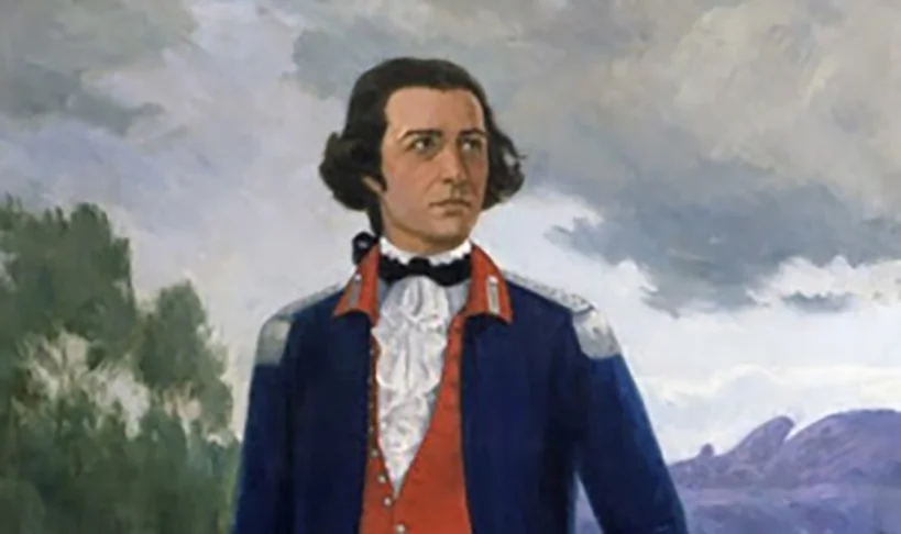 Tiradentes: Herói nacional não tinha a aparência que os livros mostram - José Walsth Rodriugues wikimedia commons  crop