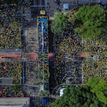 'Flopou': redes reagem ao ato de Bolsonaro na Avenida Paulista