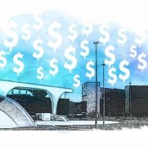 Renúncia fiscal em Minas cresceu 55% em 4 anos - Paulo Miranda/Ilustração