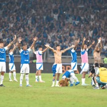 A Libertadores é o objetivo. As taças serão realidade - Ramon Lisboa/EM/D.A. Press