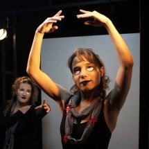 Sobrinha do crítico Marcello Castilho Avellar estreia no teatro - Fábio Teixeira/ Divulgação