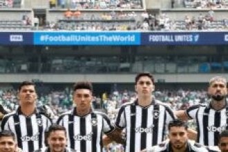 Veja quanto o Botafogo arrecadou com participação no Mundial de Clubes