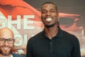 Ex-dirigente do Cruzeiro foi responsável por levar Pogba a novo clube europeu