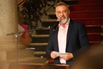Livramento: Leônidas de Oliveira desembarca do governo sob aplausos
