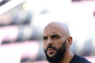 E o segurança? Guarda-costas de Messi some de campo em jogos do Inter Miami