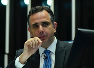 "Caso Pacheco, realmente, não queira, restariam a Lula apenas duas alternativas: a prefeita de Contagem, Marília Campos (PT) e o ministro das Minas e Energia, Alexandre da Silveira (PSD)" -  (crédito: Geraldo Magela/Agência Senado)